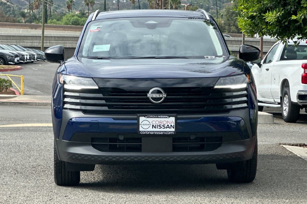 2027 Nissan Kicks SV 7