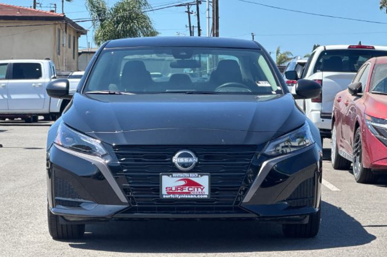 2026 Nissan Altima SV 6