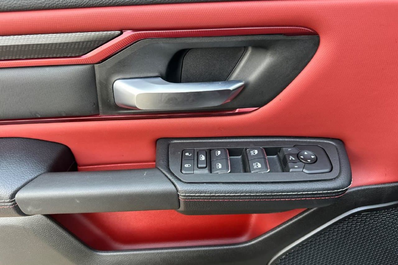 2026 Ram 1500 Rebel 9