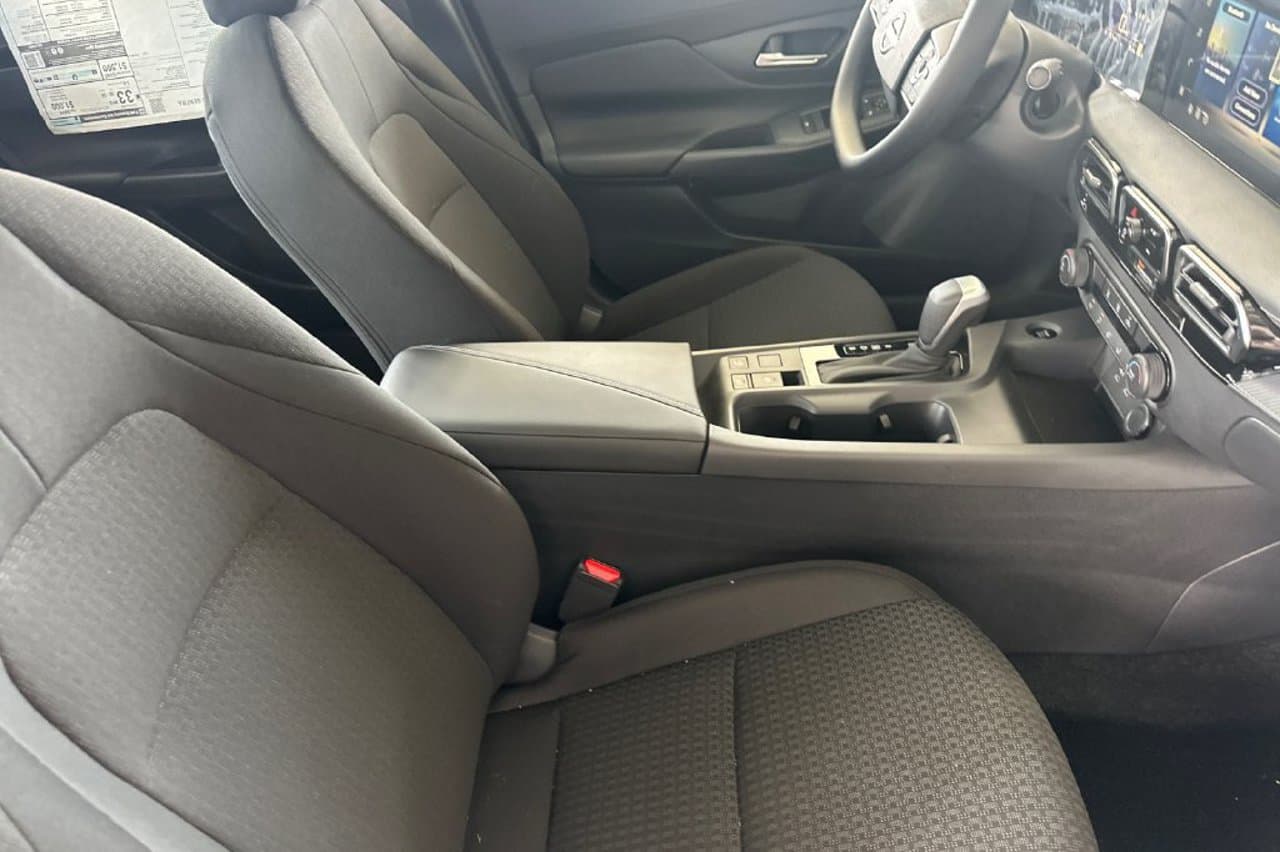 2026 Nissan Sentra S 12