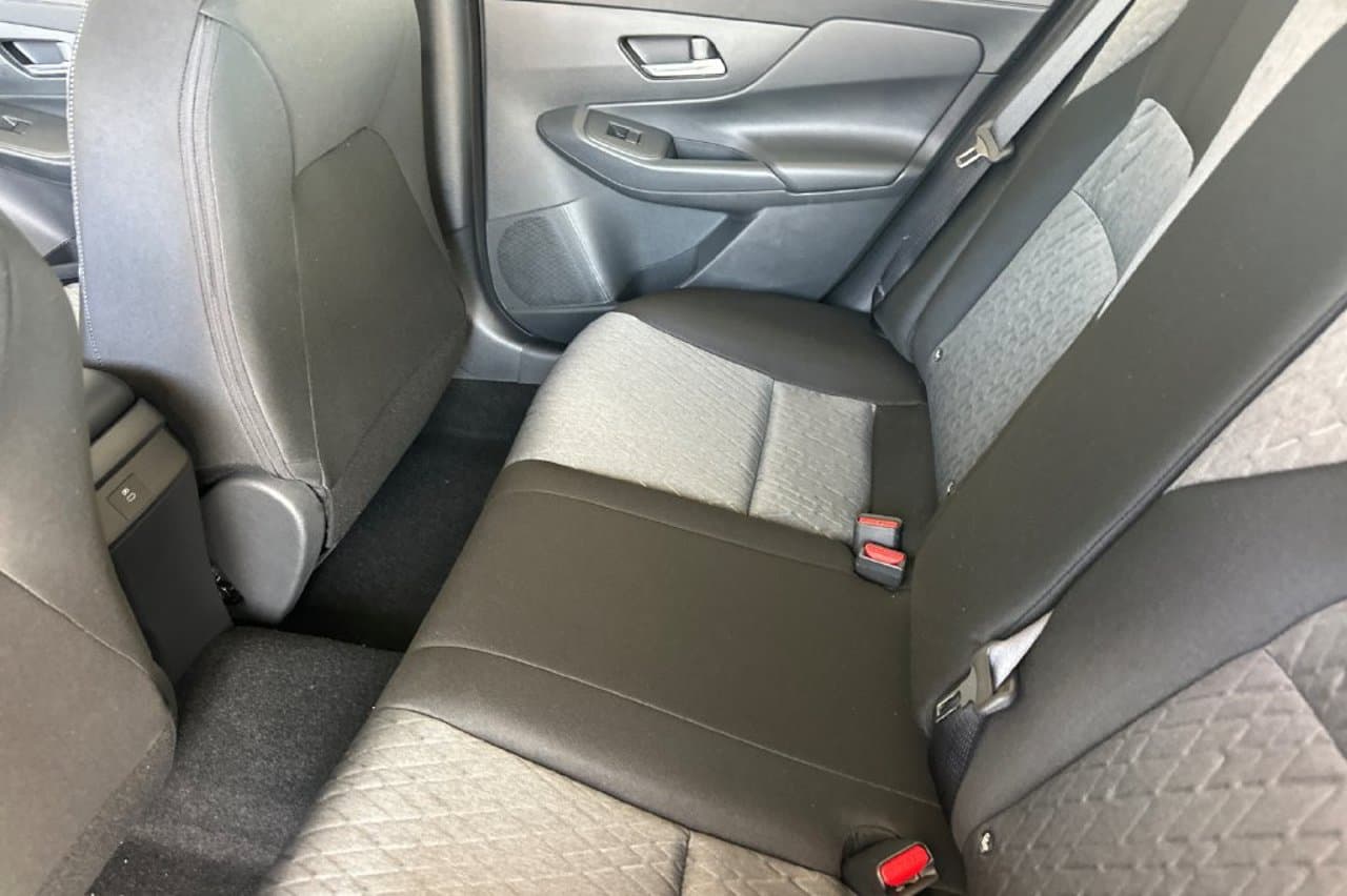 2026 Nissan Sentra SV 9