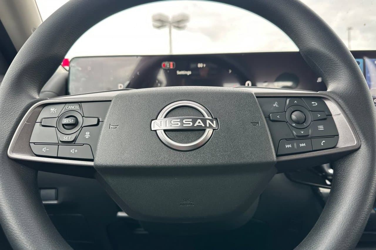 2026 Nissan Sentra SV 19