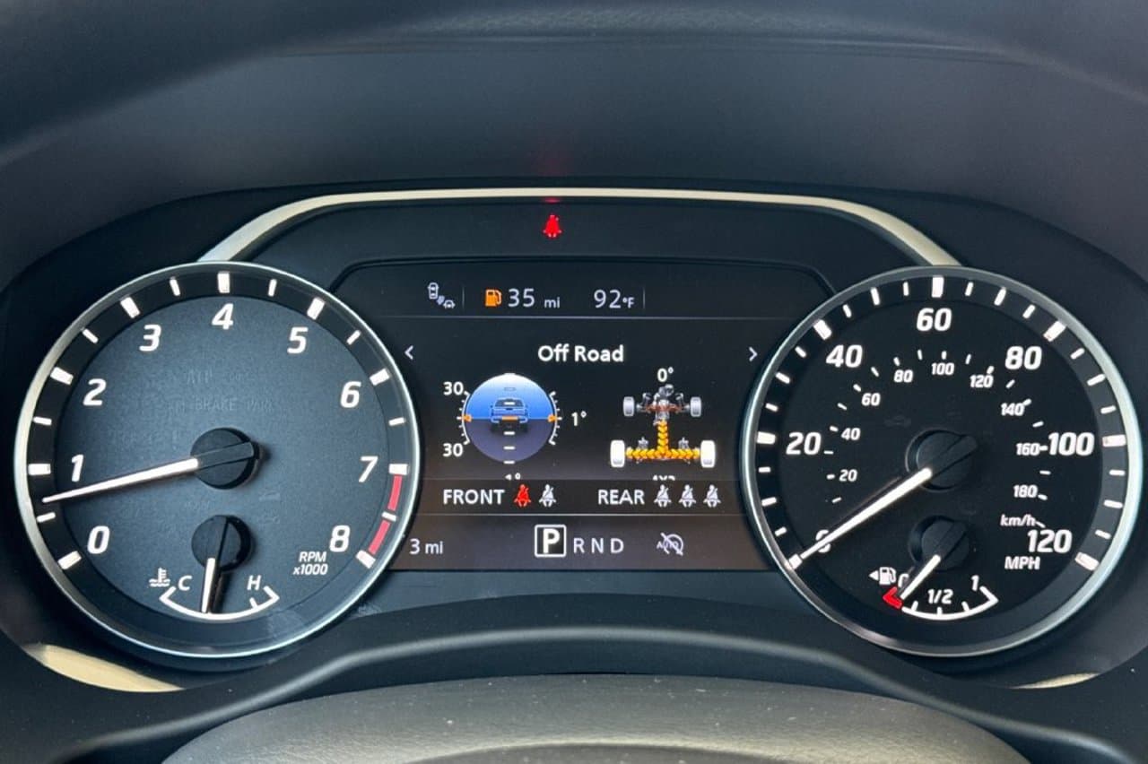 2027 Nissan Frontier SV 20
