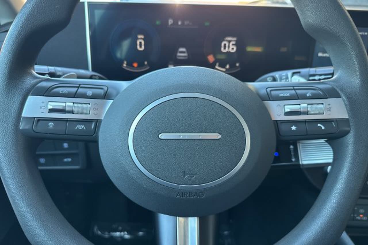 2025 Hyundai Sonata SEL 20