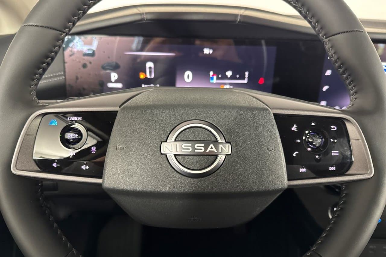 2026 Nissan Murano SV 28