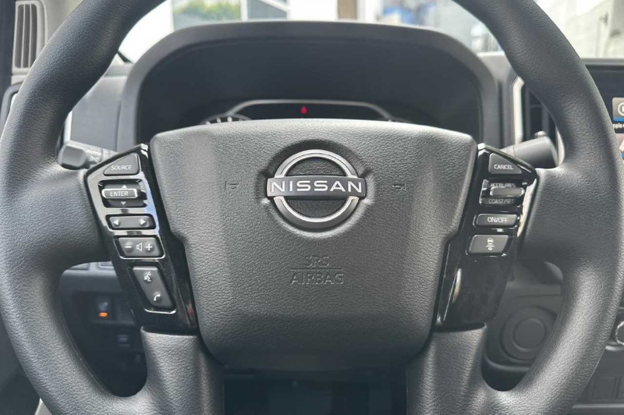 2027 Nissan Frontier SV 19