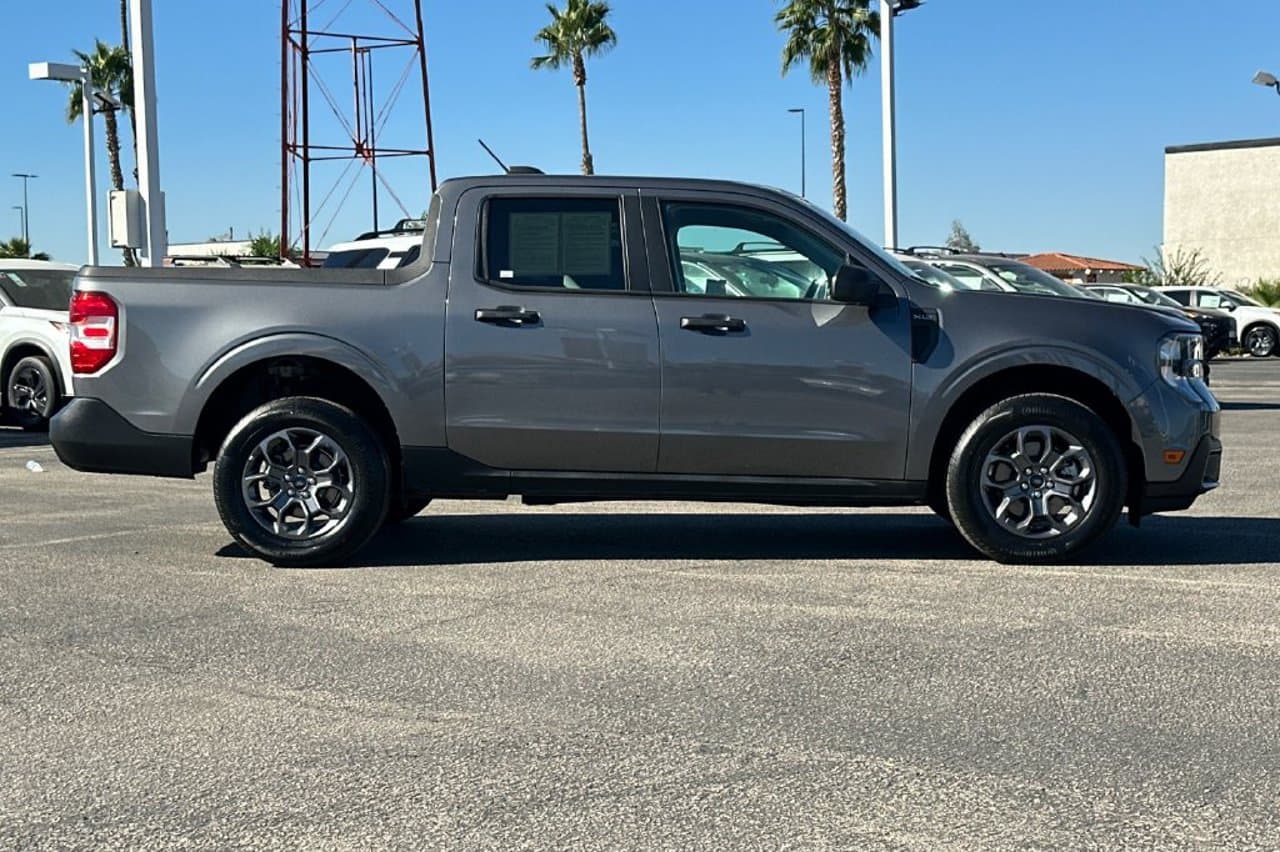 2026 Ford Maverick XLT 2