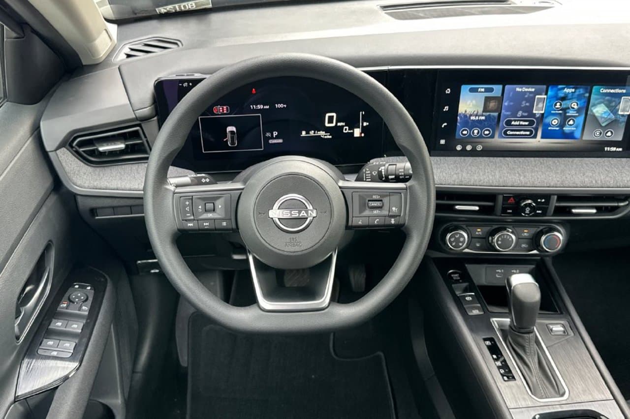 2027 Nissan Kicks S 12