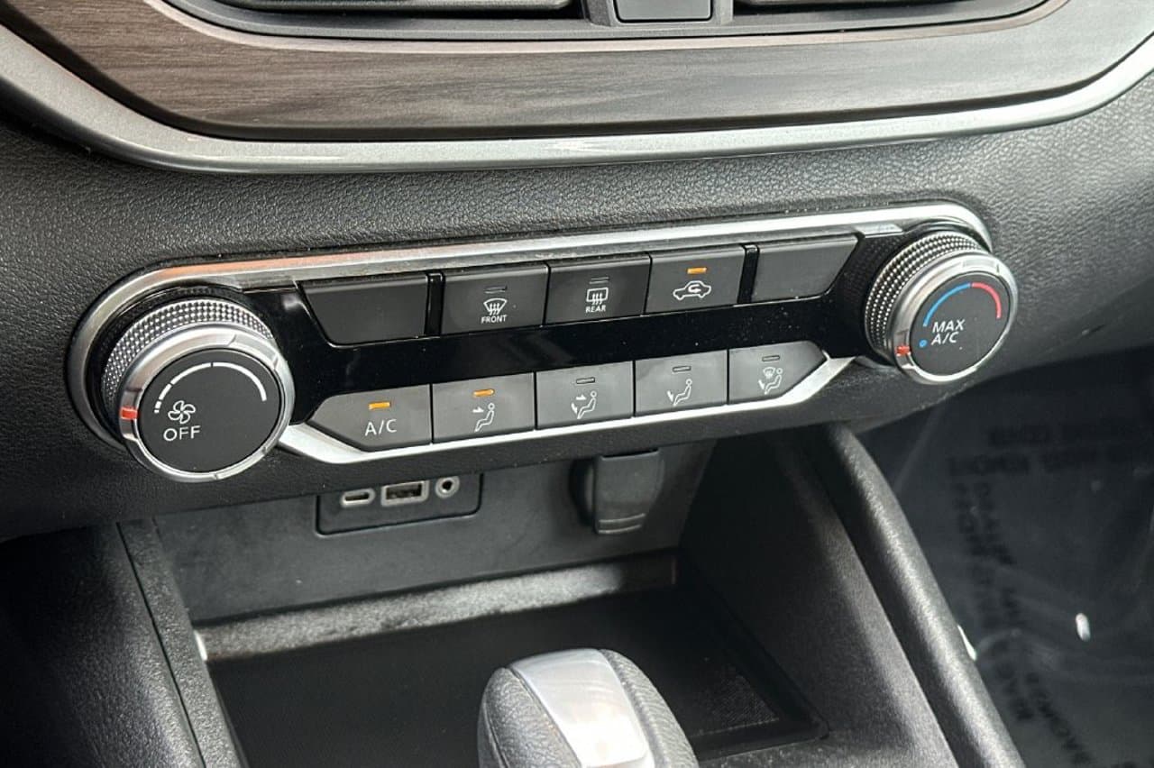 2025 Nissan Altima SV 16
