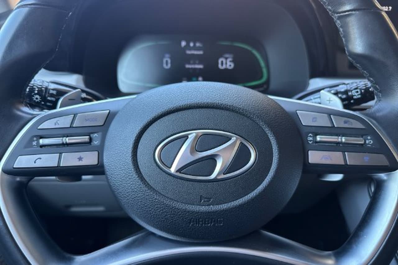 2024 Hyundai Palisade SEL 7P 23