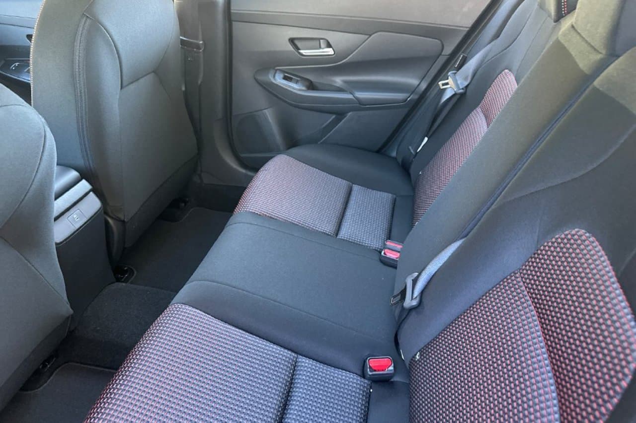 2027 Nissan Sentra SR 10