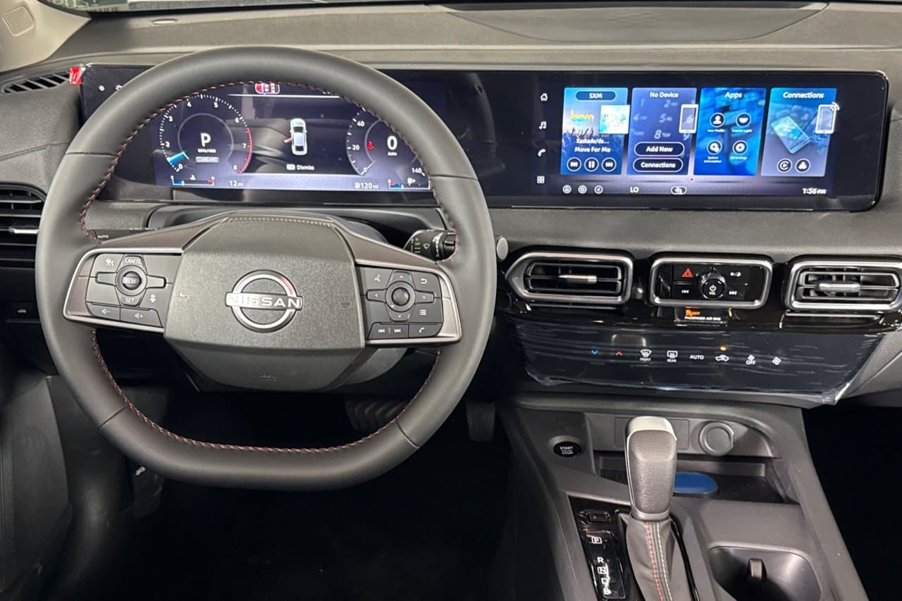 2027 Nissan Sentra SR 11