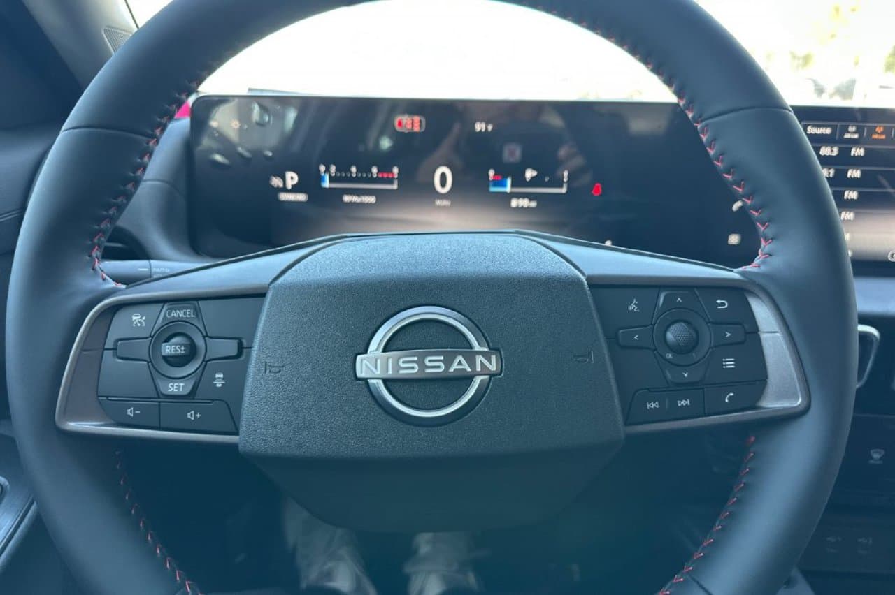 2027 Nissan Sentra SR 19
