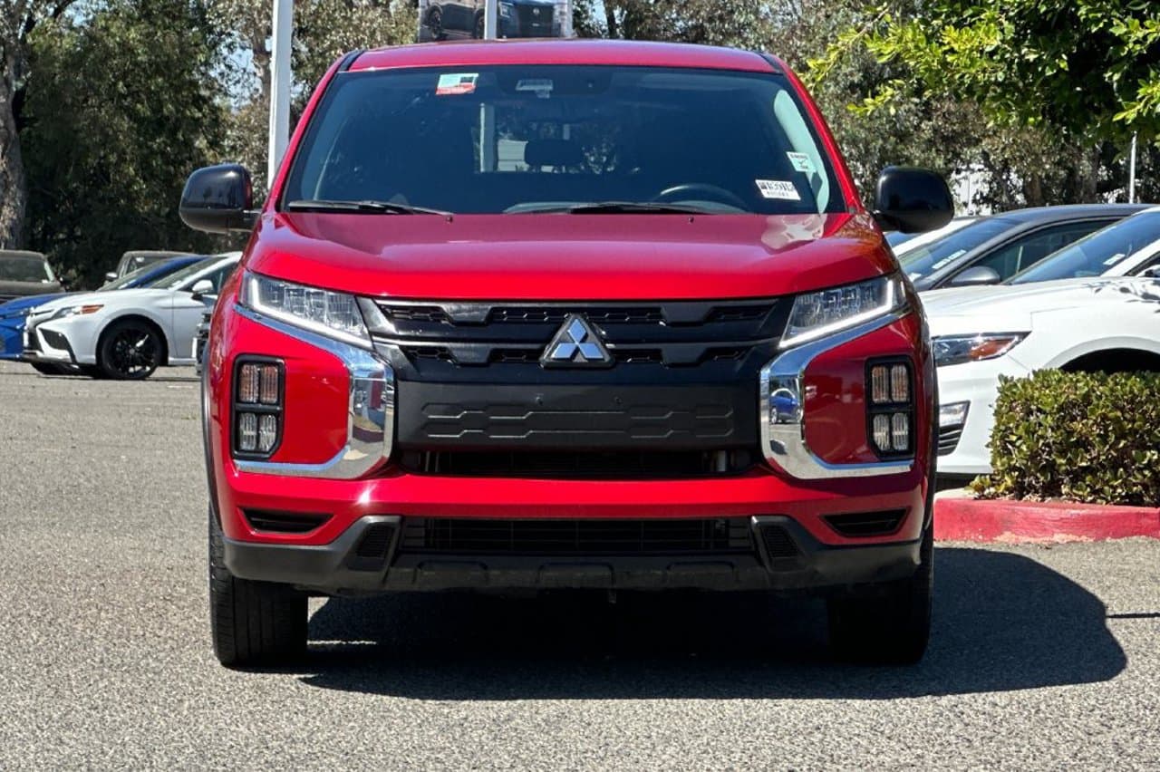 2025 Mitsubishi Outlander Sport 7