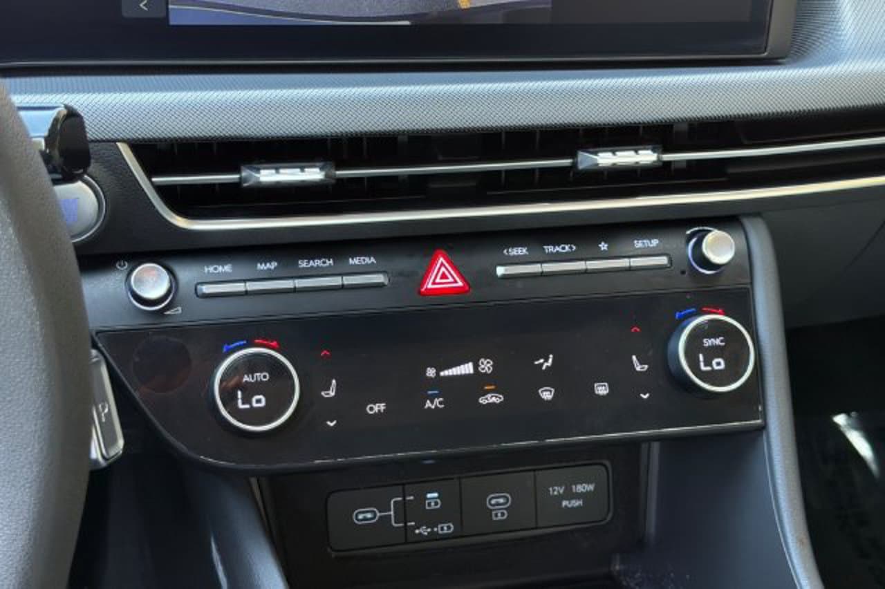 2024 Hyundai Sonata SEL 17