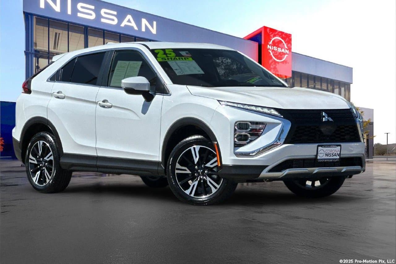 2025 Mitsubishi Eclipse Cross 1