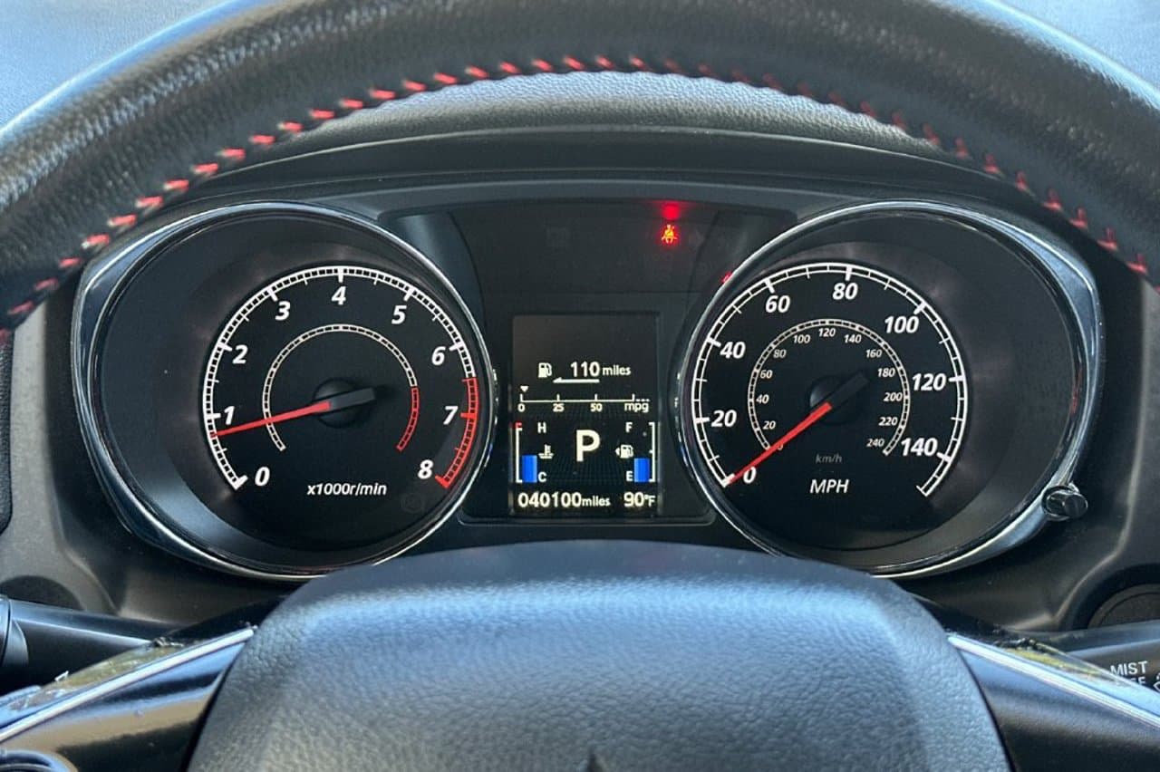 2025 Mitsubishi Outlander Sport 20