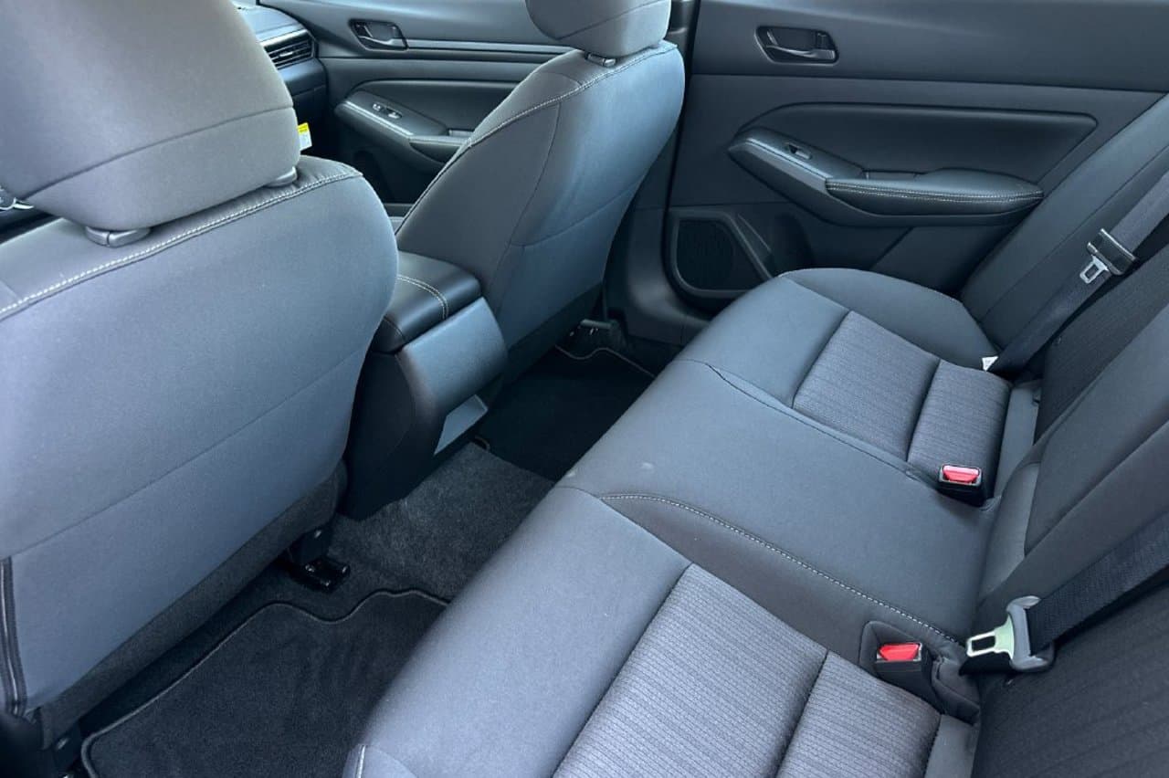 2026 Nissan Altima SV 10