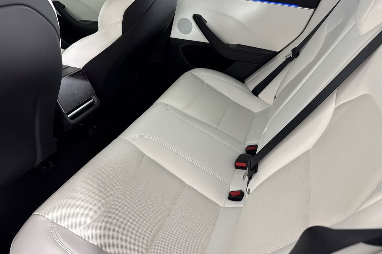 2024 Tesla Model 3 Performance 9