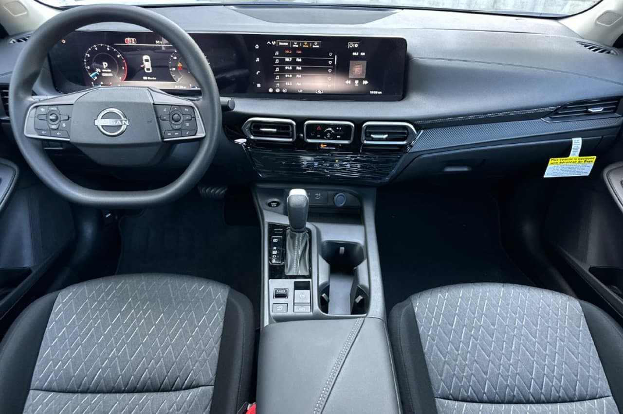 2027 Nissan Sentra SV 11