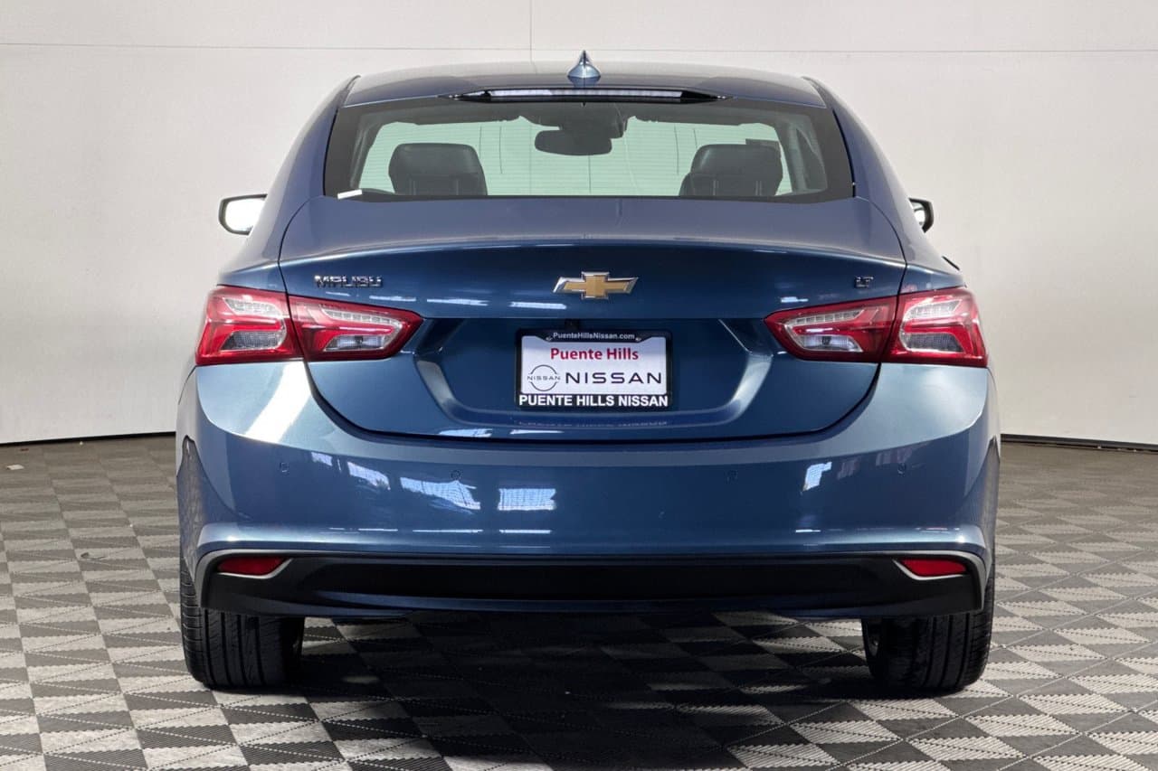2024 Chevrolet Malibu LT 4
