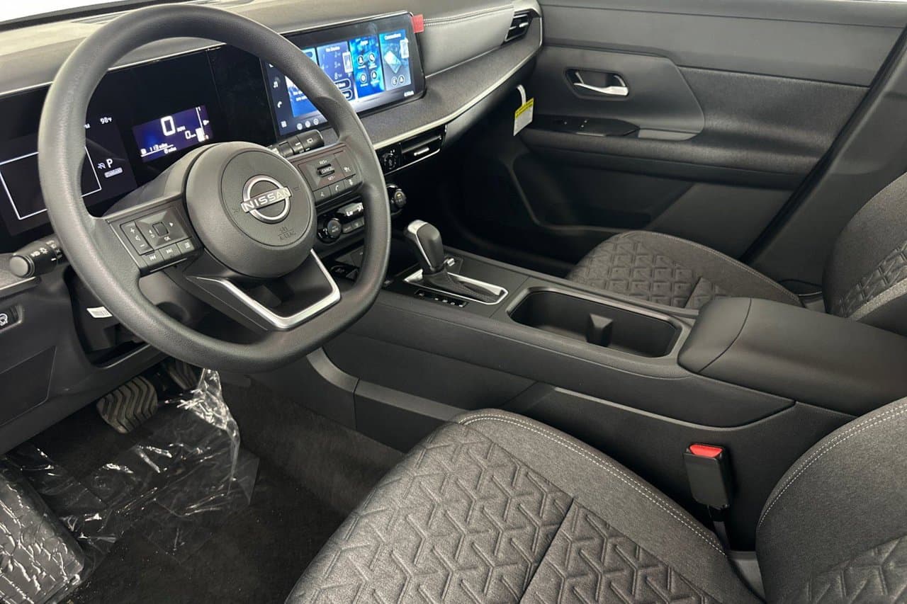 2026 Nissan Kicks SV 7