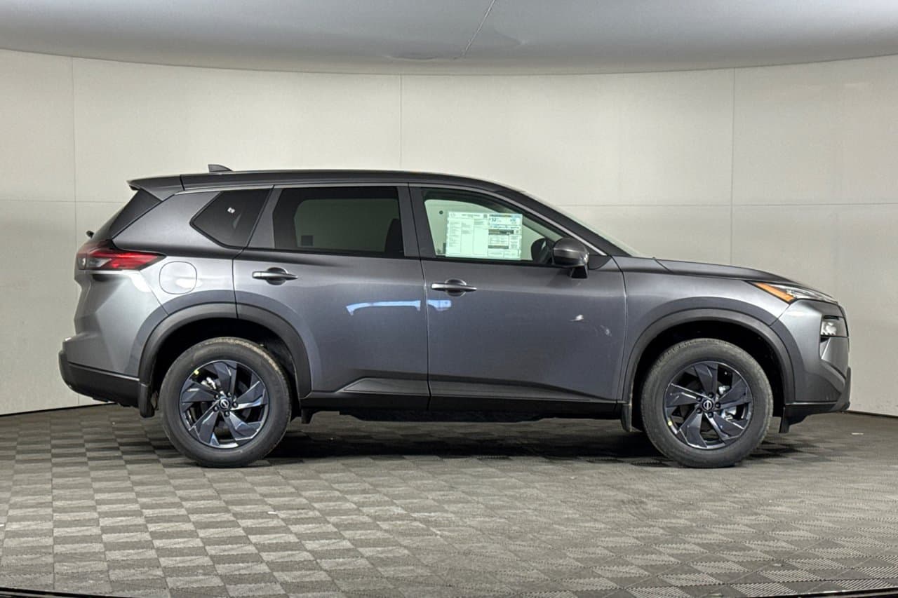 2026 Nissan Rogue SV 2