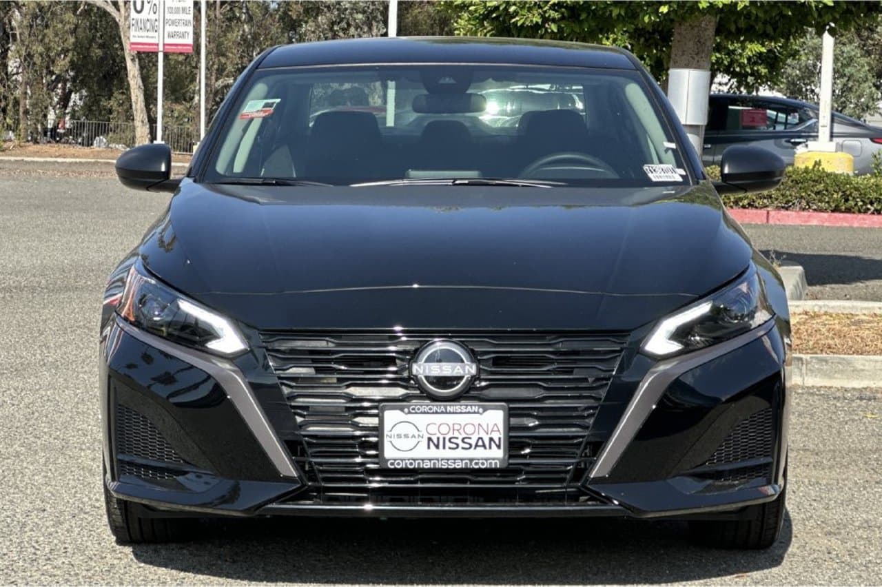 2026 Nissan Altima SV 7