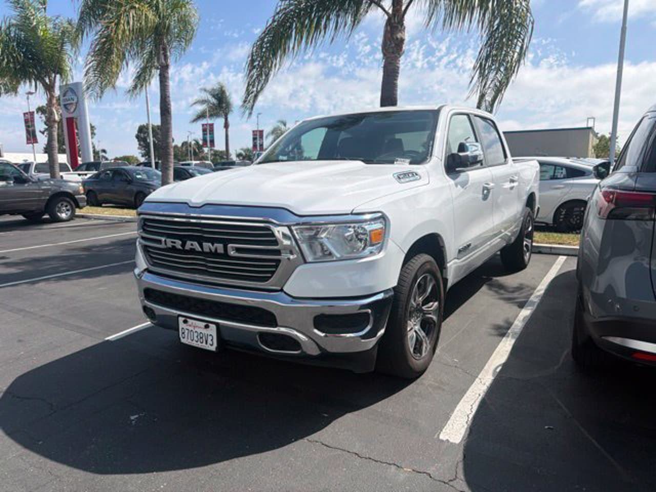 2024 Ram 1500 Laramie 3