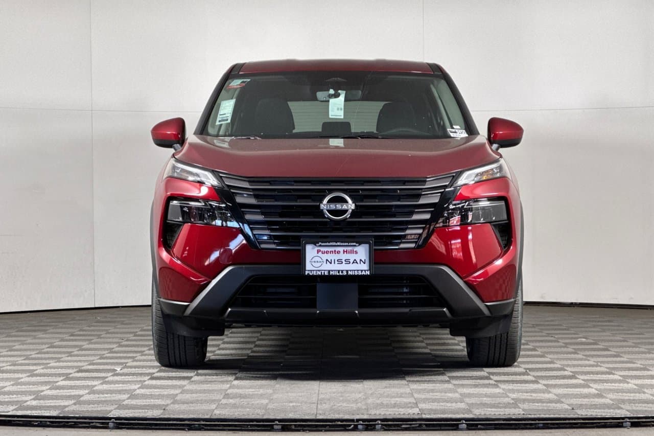2026 Nissan Rogue SV 6