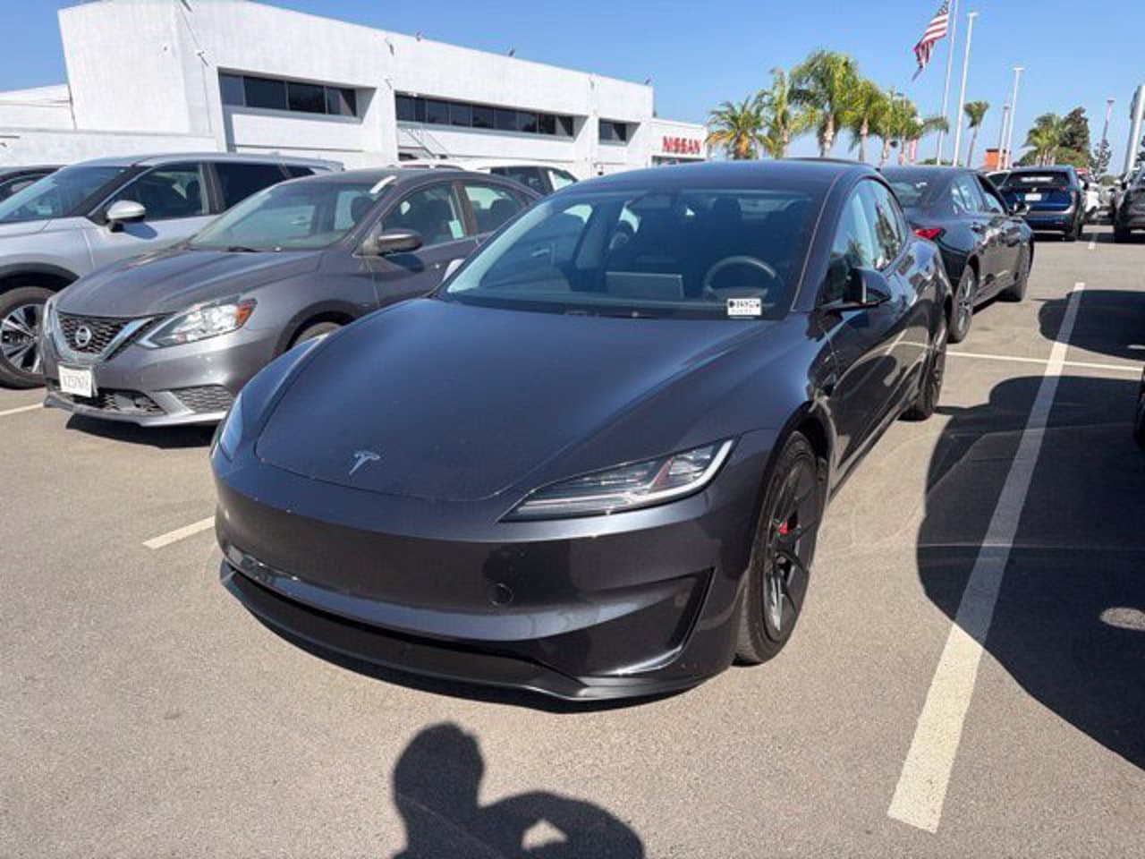 2024 Tesla Model 3 Performance 3
