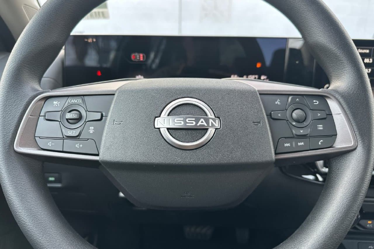 2026 Nissan Sentra S 19