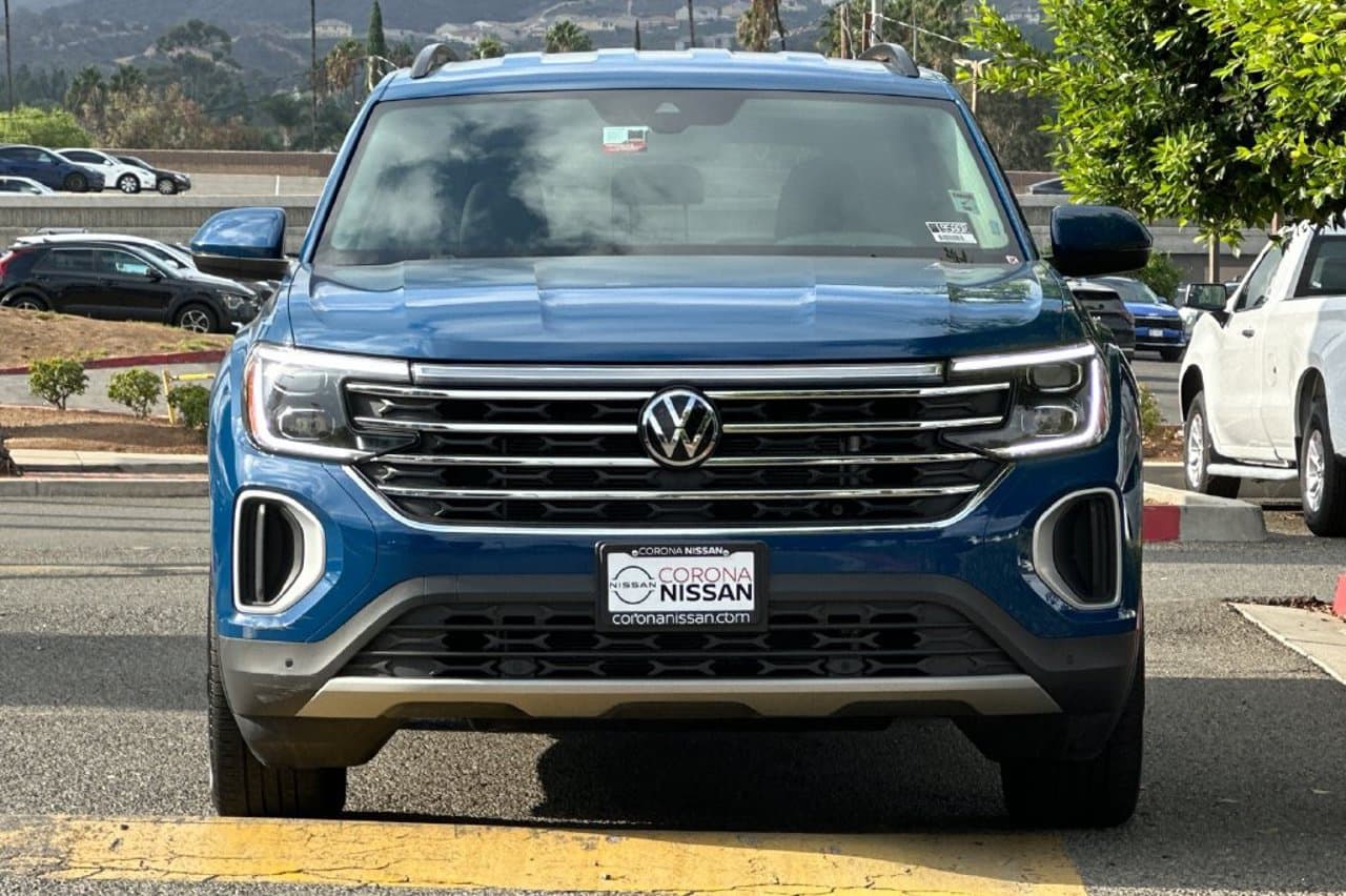 2026 Volkswagen Atlas 2.0T SE w/Technology 7