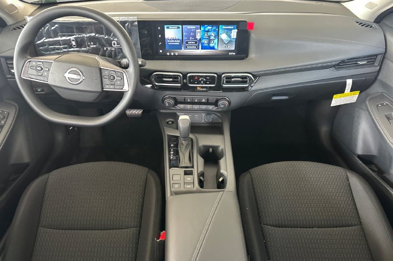 2026 Nissan Sentra S 10