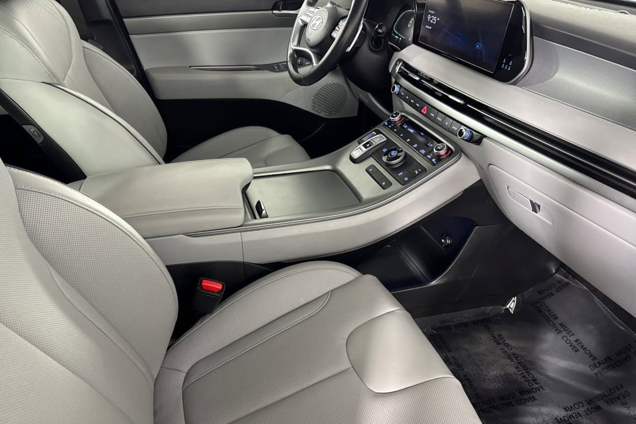 2024 Hyundai Palisade SEL 7P 14
