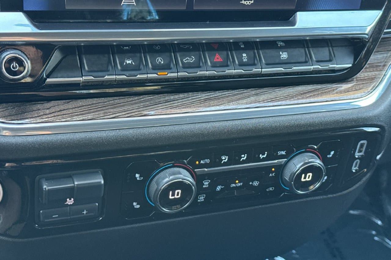 2025 Chevrolet Silverado 1500 LT 17