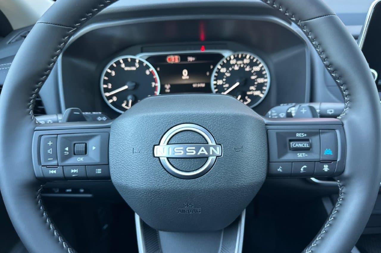 2026 Nissan Rogue SV 20