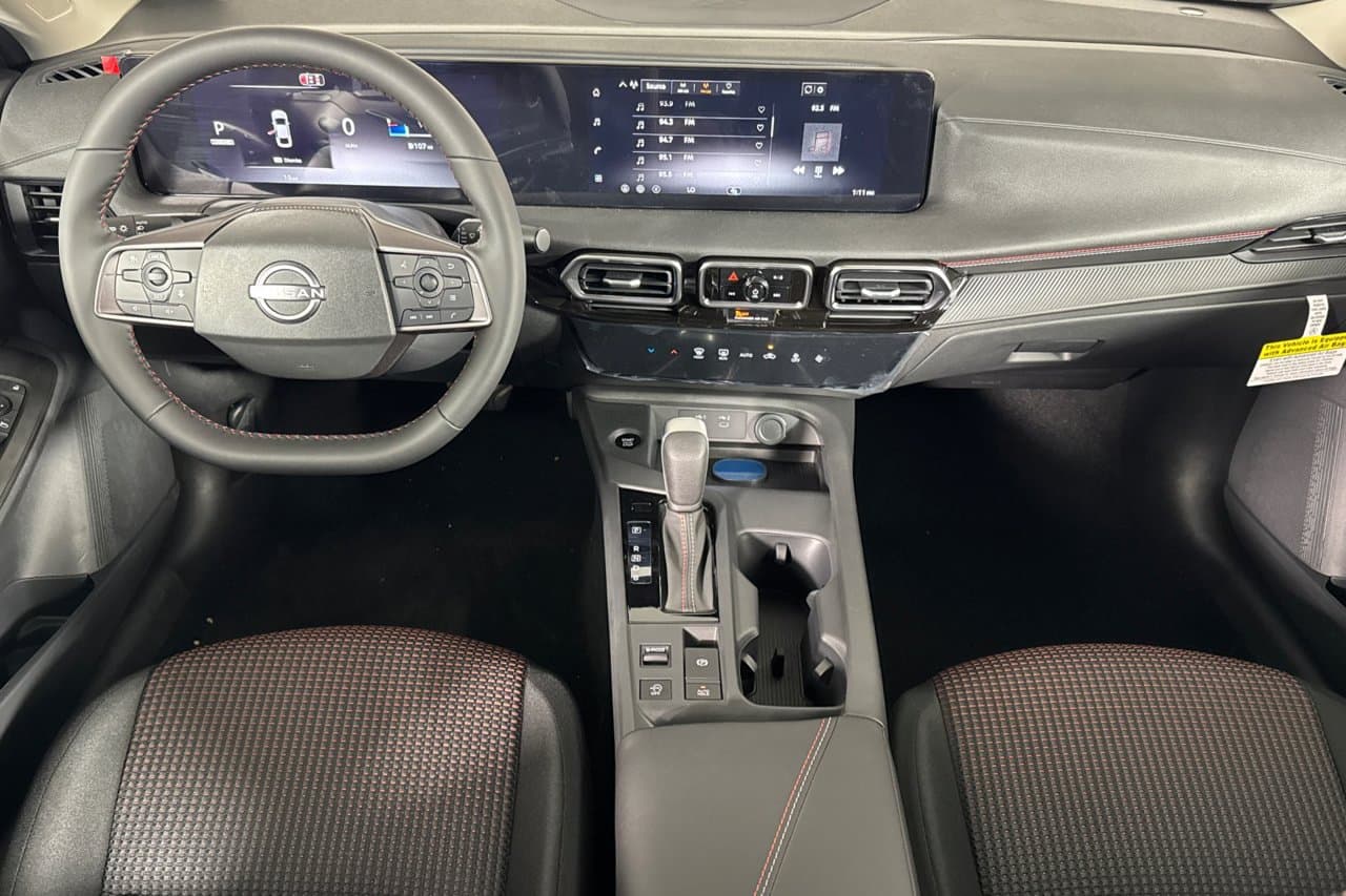 2027 Nissan Sentra SR 10