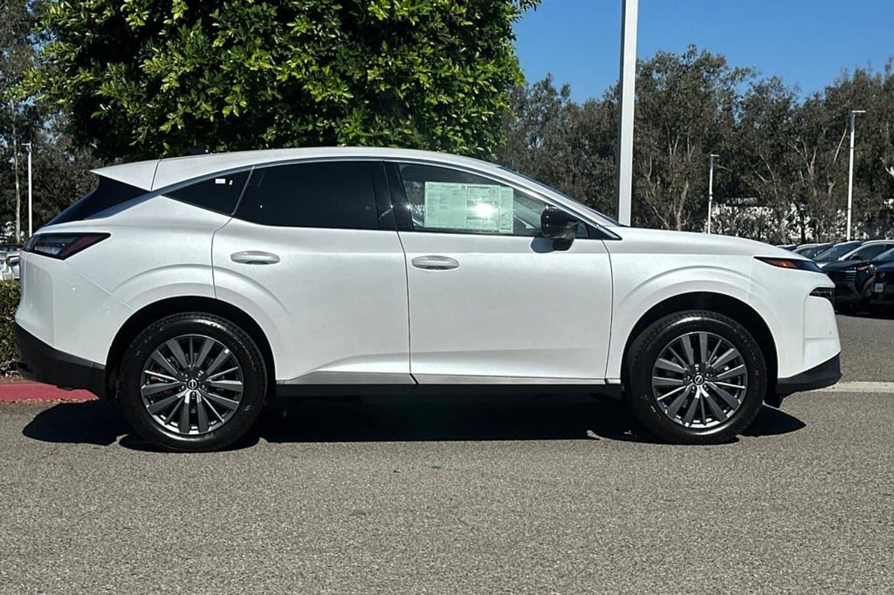 2026 Nissan Murano SL 3