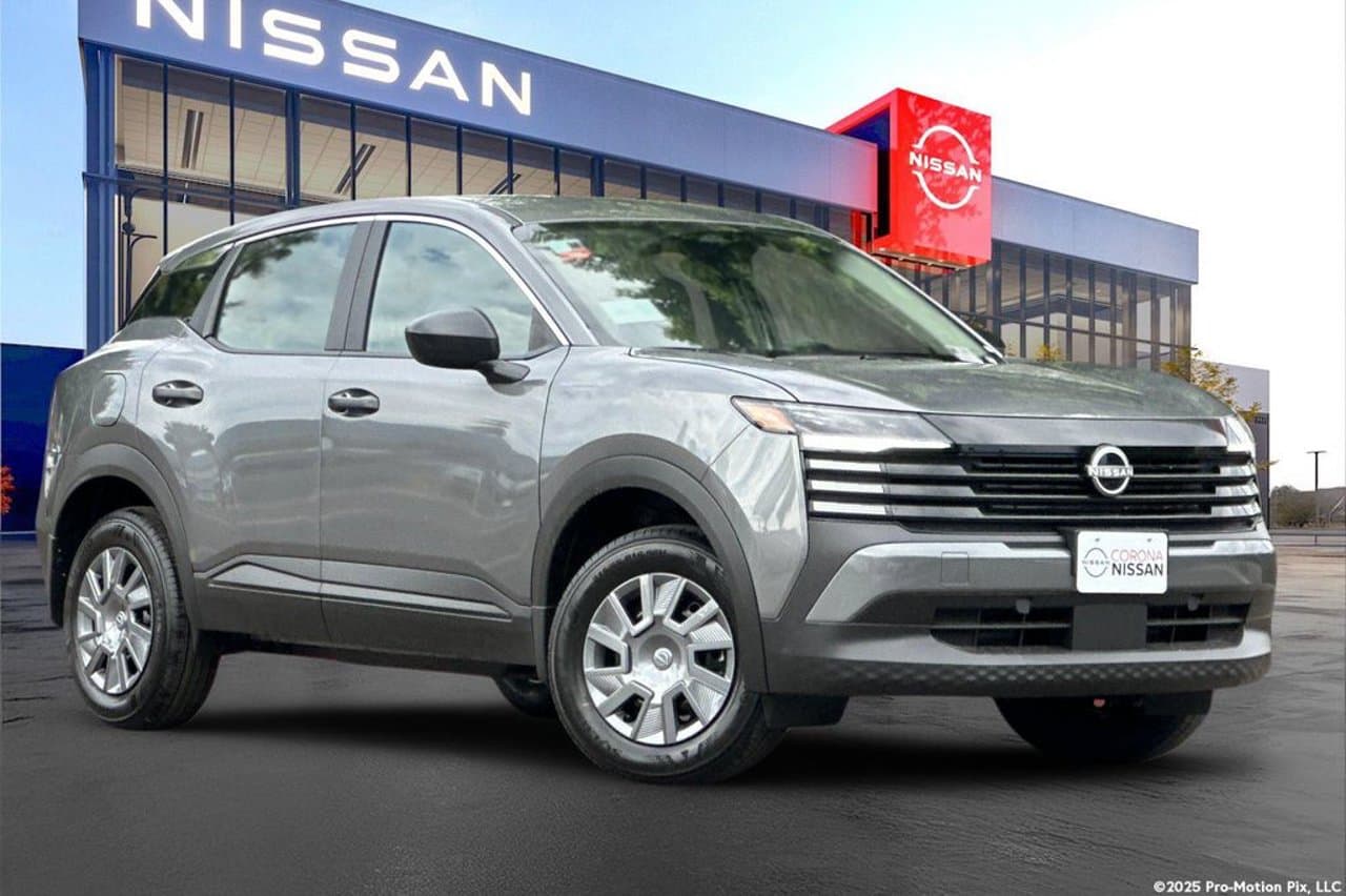 2027 Nissan Kicks S 2