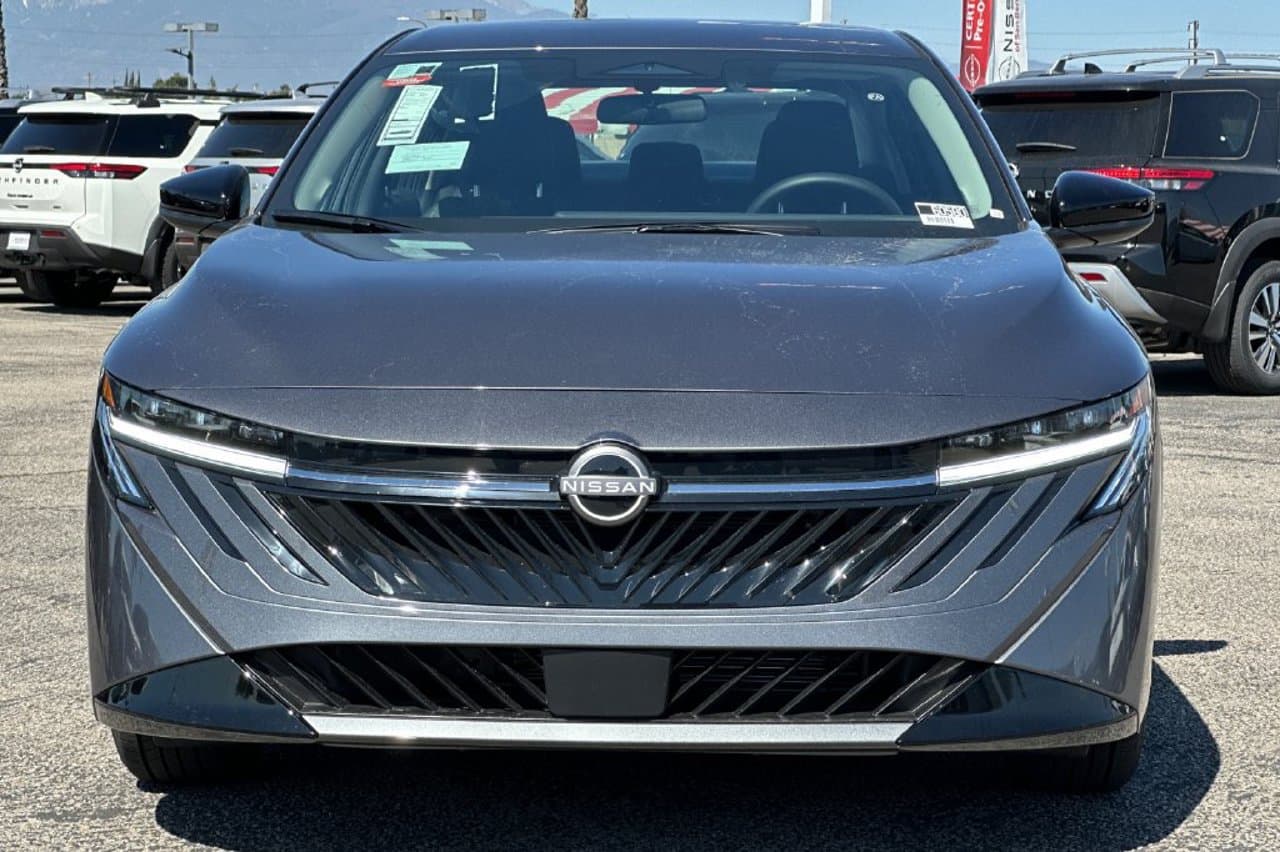 2026 Nissan Sentra SV 6