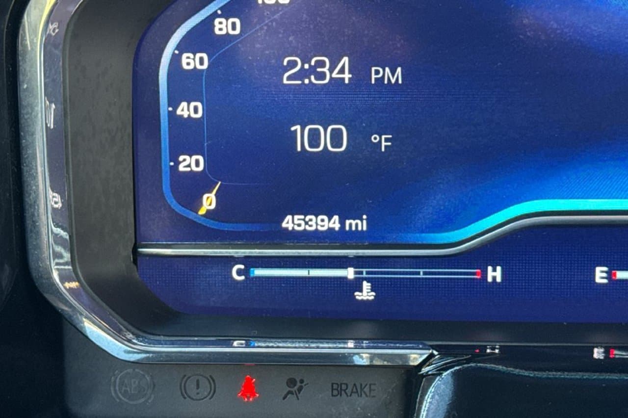 2025 Chevrolet Silverado 1500 LT 22