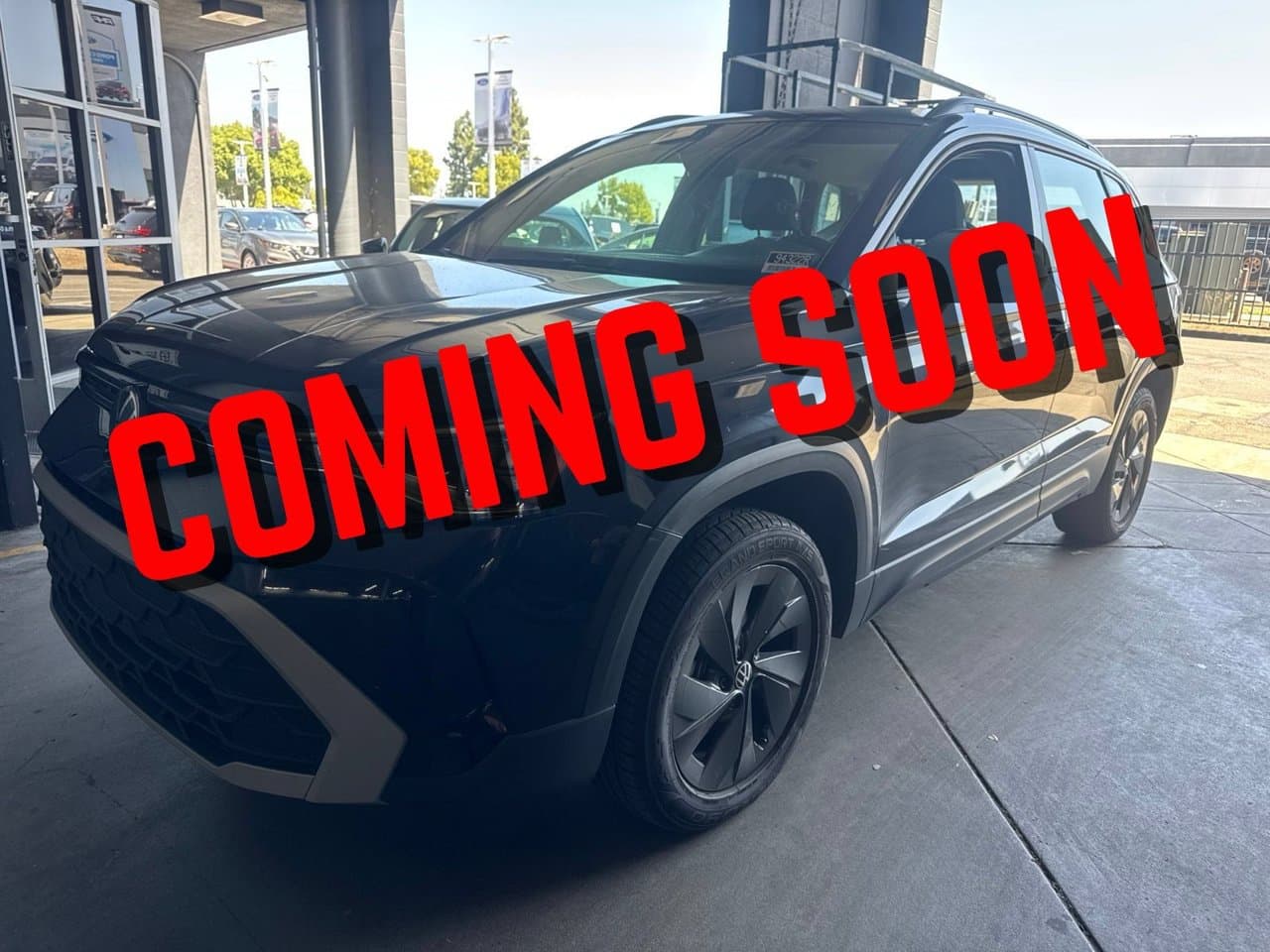 2025 Volkswagen Taos S 1