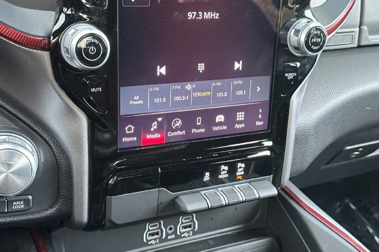 2026 Ram 1500 Rebel 16