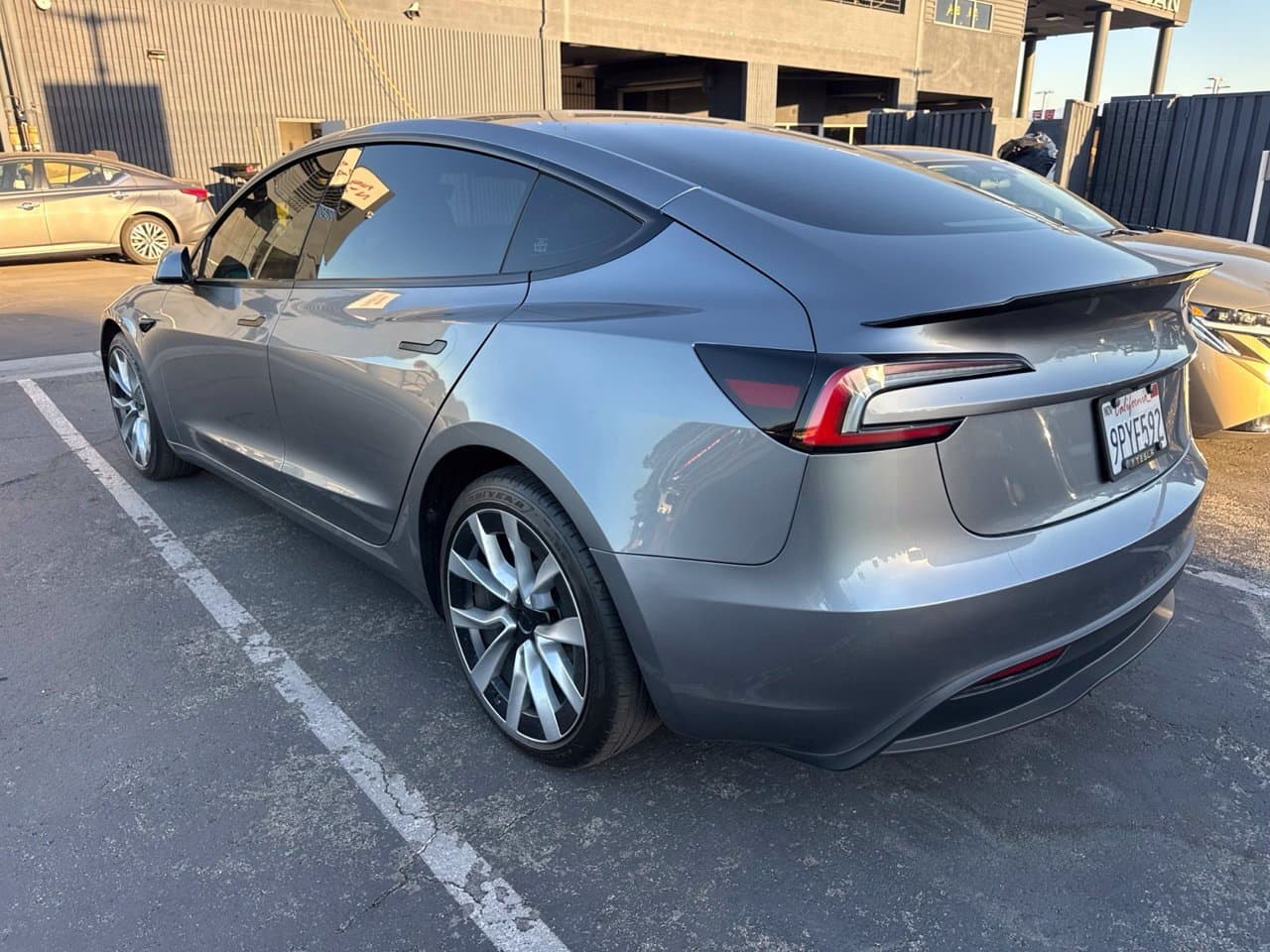 2025 Tesla Model 3 3