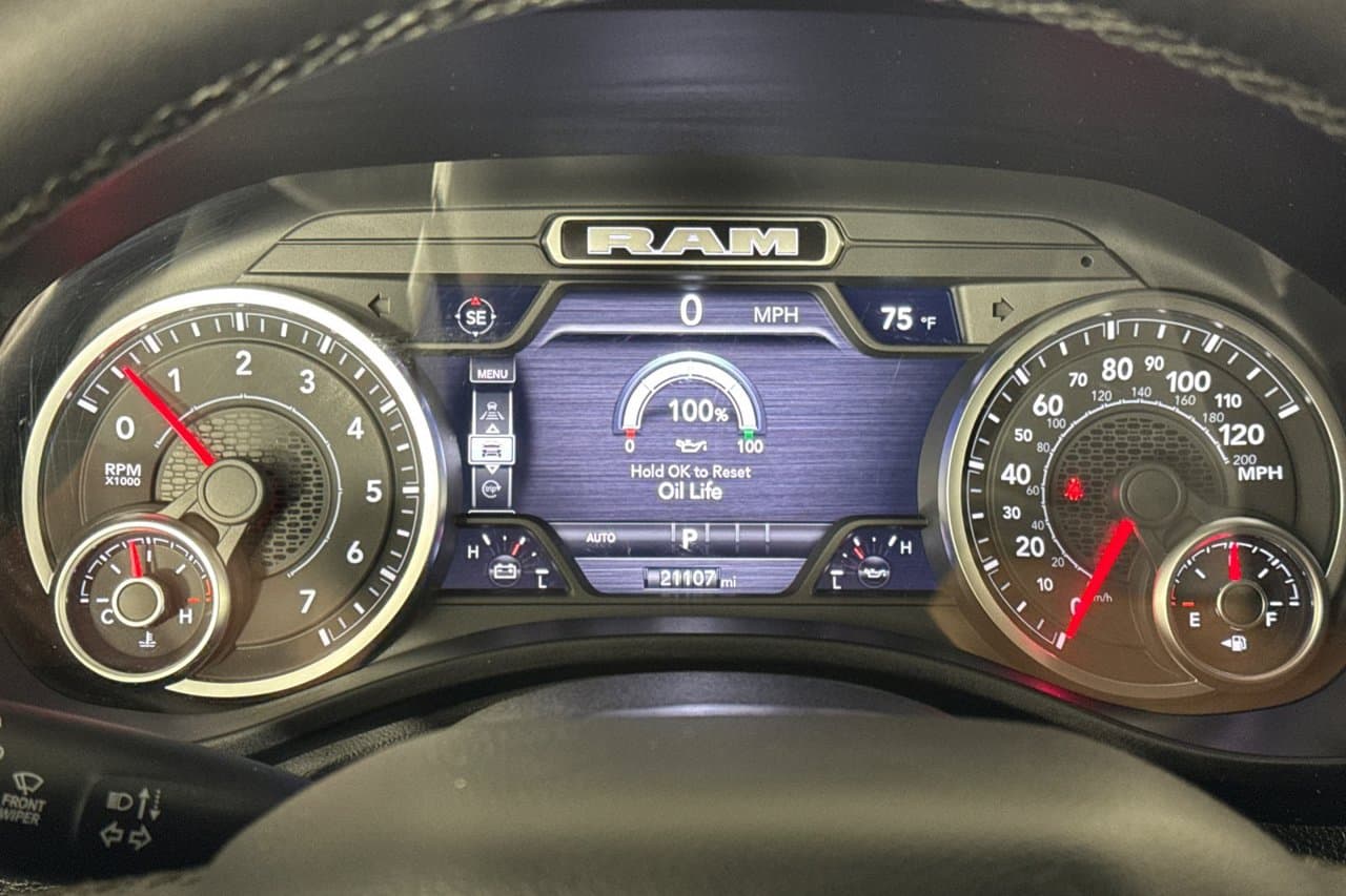 2026 Ram 1500 Big Horn 20