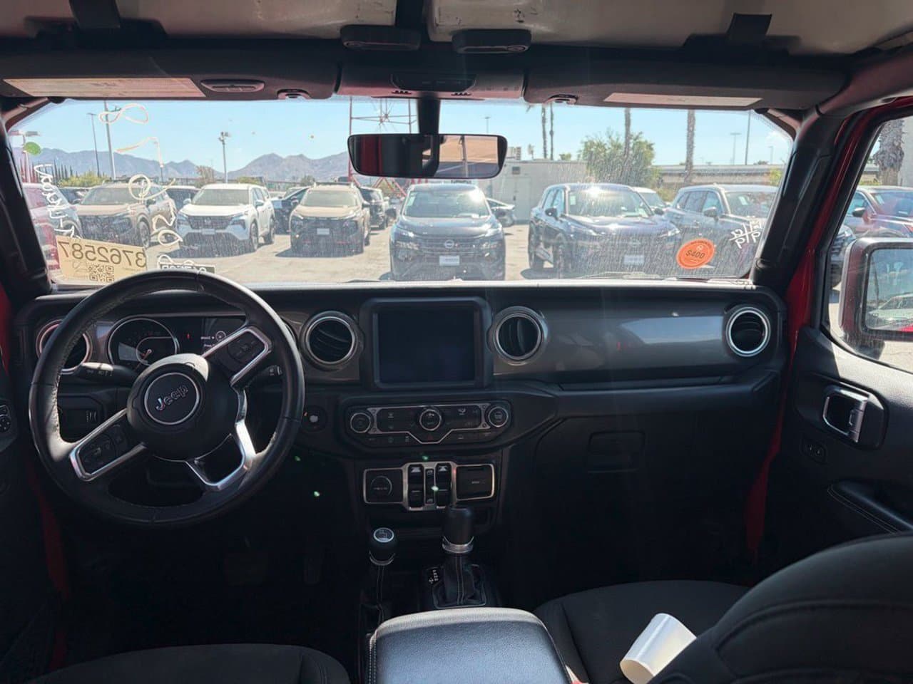 2023 Jeep Gladiator Overland 3
