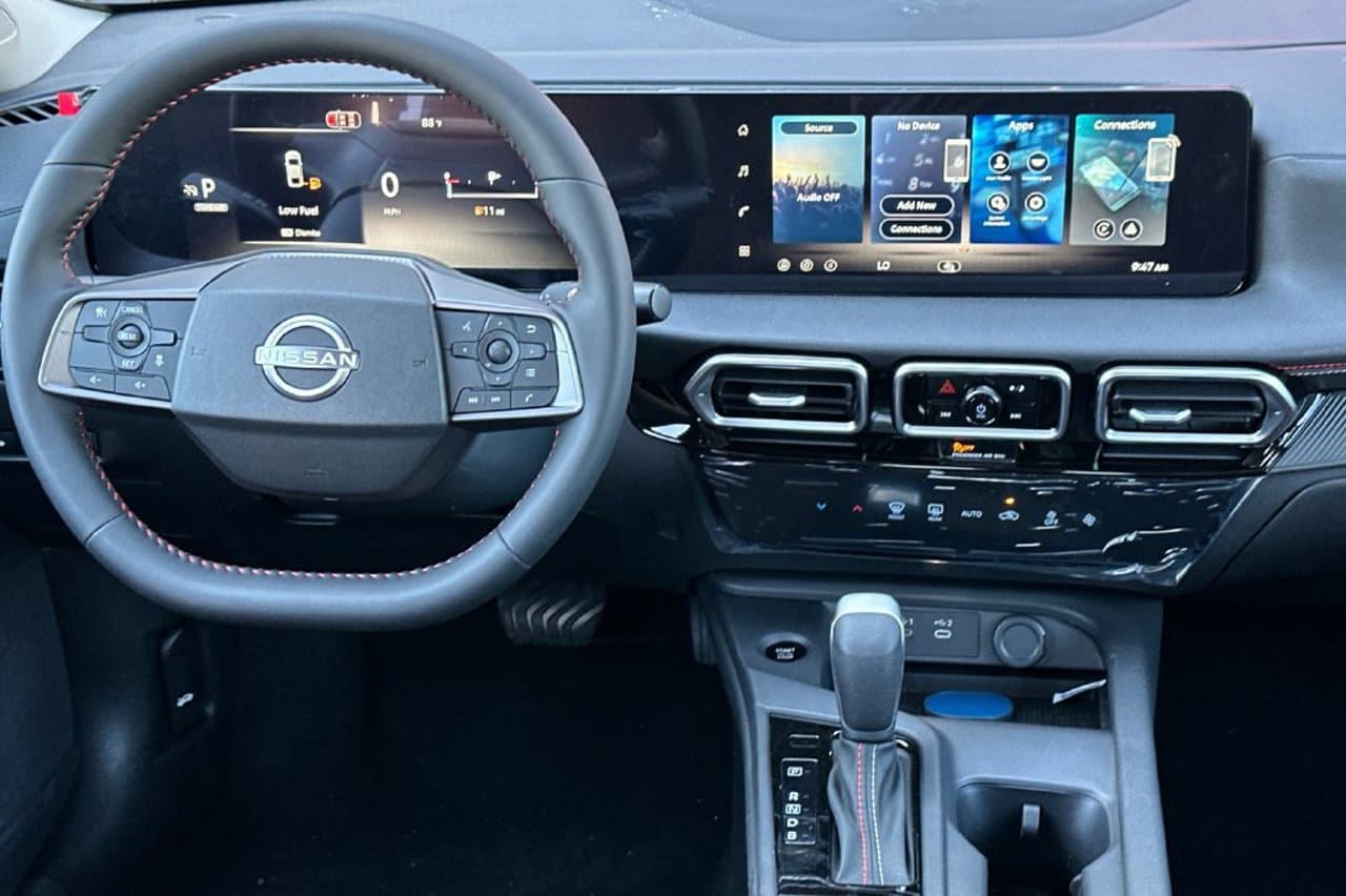 2027 Nissan Sentra SR 11