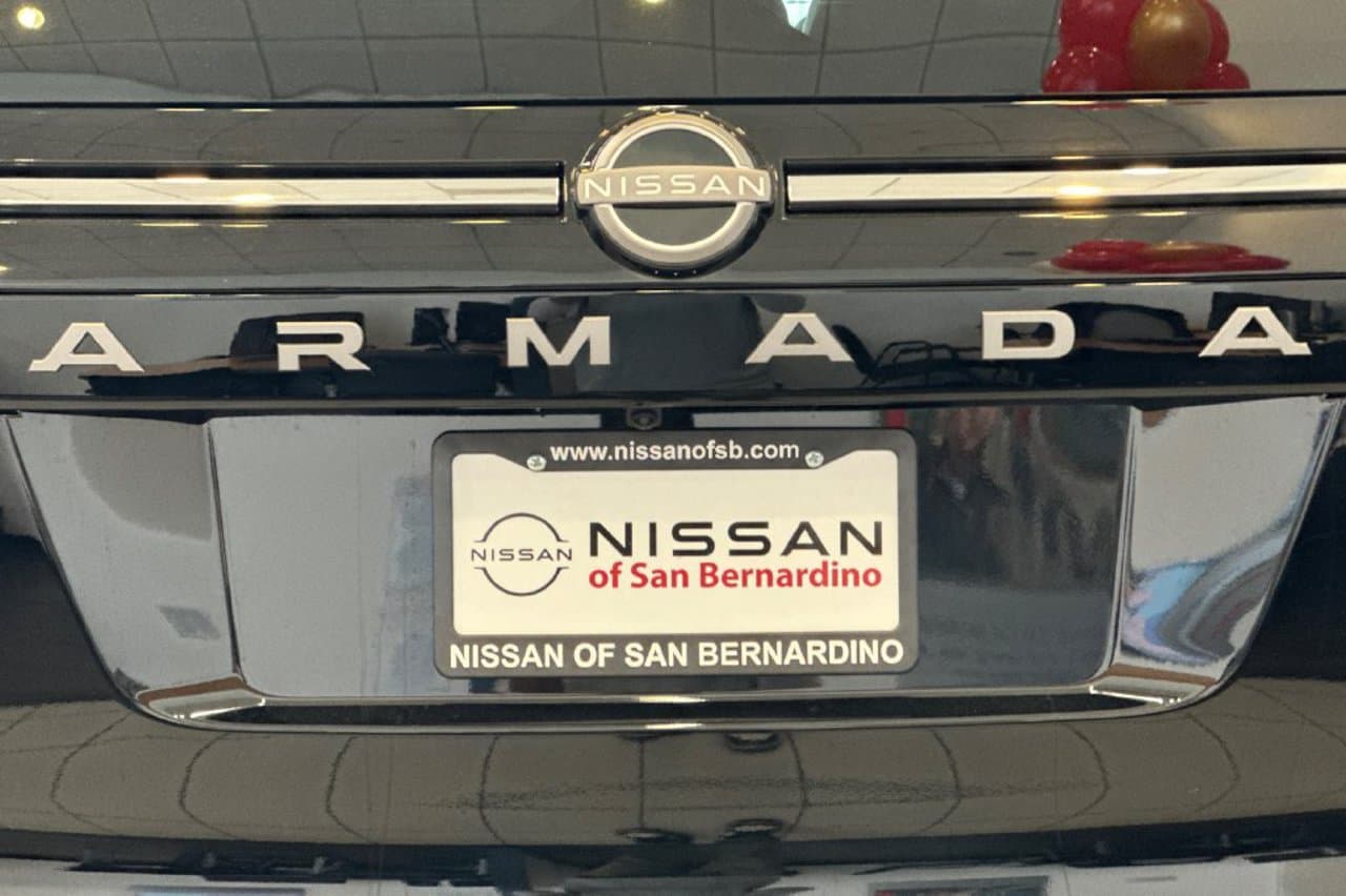 2026 Nissan Armada SV 22