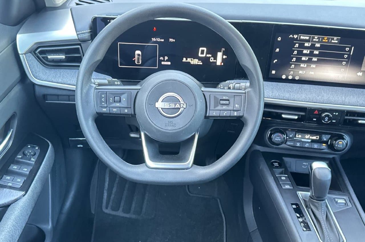 2026 Nissan Kicks SV 12